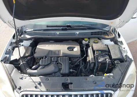 2016 Buick Verano Sport Touring Group from USA, damaged, VIN 1G4PW5SK4G4166982